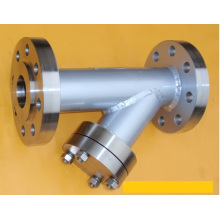 Welding Carbon Steel Y Type Strainer